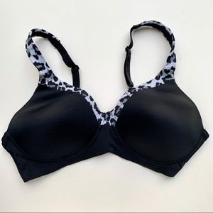 NEW 38C Leading Lady Backsmooth Wire free Bra